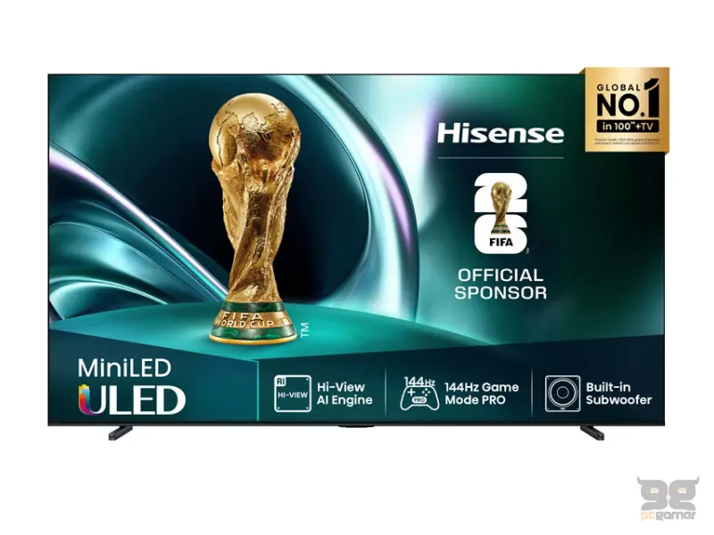 HISENSE 85 inča 85U7Q ULED Mini-LED 4K UHD Smart TV 