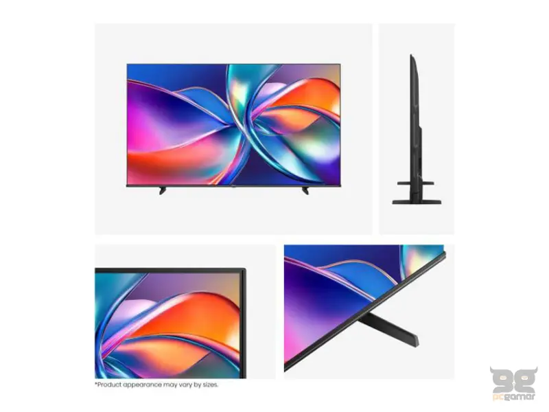 HISENSE 85 inča 85E7Q QLED 4K UHD Smart TV 