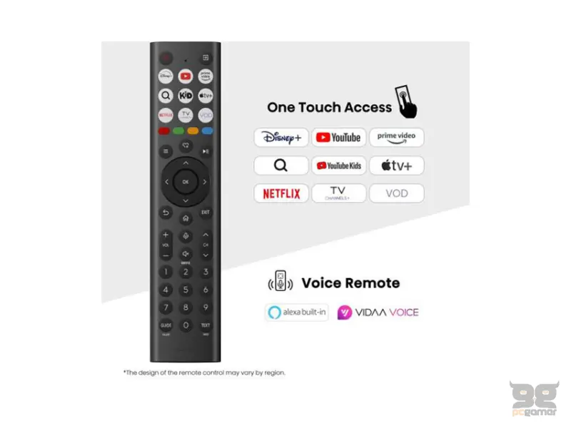 HISENSE 85 inča 85E7Q PRO QLED 4K UHD Smart TV 