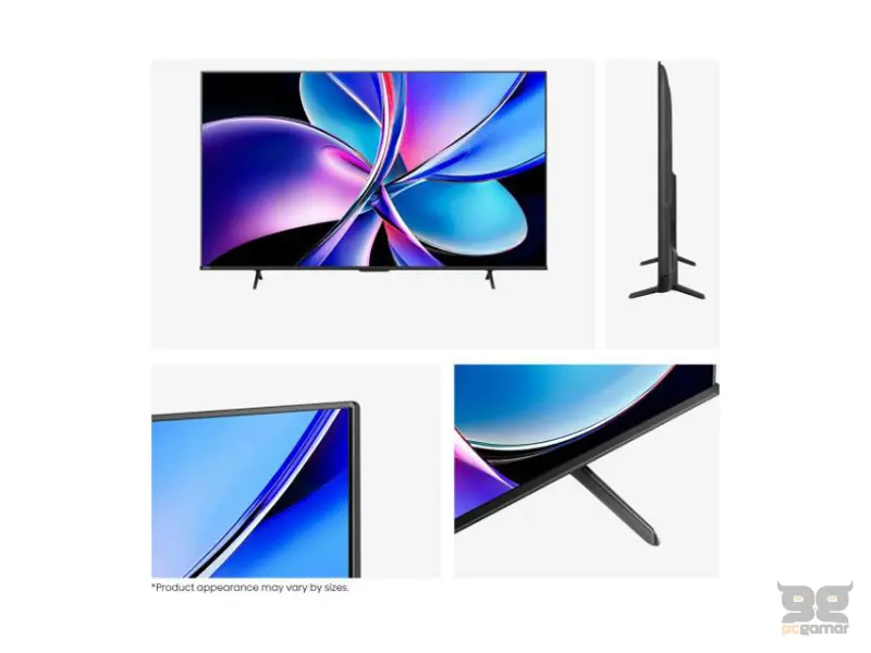 HISENSE 85 inča 85E7Q PRO QLED 4K UHD Smart TV 