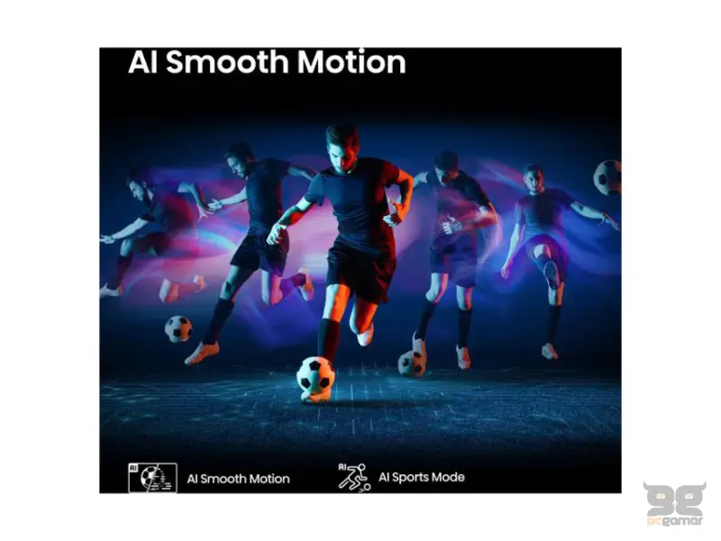 HISENSE 85 inča 85E7Q PRO QLED 4K UHD Smart TV 