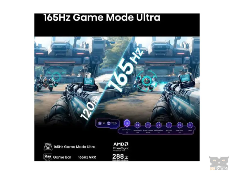 HISENSE 65 inča 65U7Q PRO ULED Mini-LED 4K UHD Smart TV 