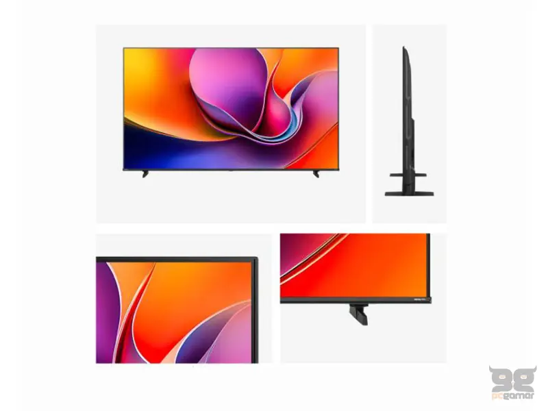 HISENSE 85 inča 85A6Q LED 4K UHD Smart TV 