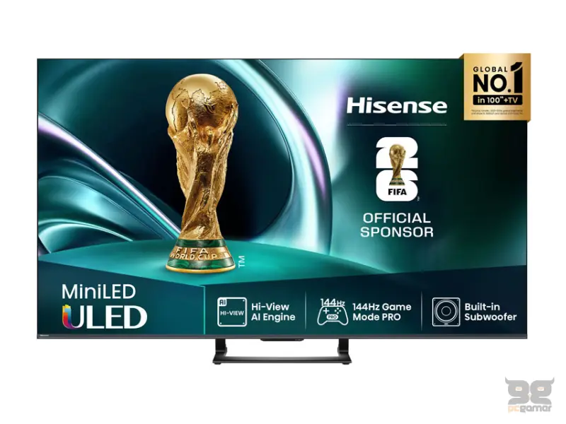 HISENSE 75 inča 75U7Q ULED Mini-LED 4K UHD Smart TV 