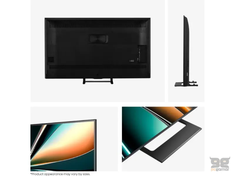 HISENSE 55 inča 55U7Q ULED Mini-LED 4K UHD Smart TV 
