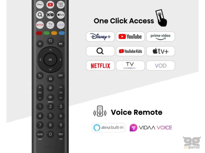 HISENSE 55 inča 55U7Q ULED Mini-LED 4K UHD Smart TV 