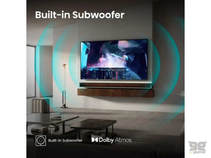 HISENSE 55 inča 55U7Q ULED Mini-LED 4K UHD Smart TV 