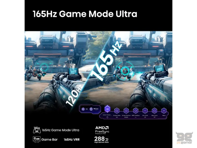 HISENSE 85 inča 85U8Q ULED Mini-LED 4K UHD Smart TV 