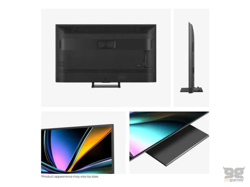 HISENSE 55 inča 55U7Q PRO ULED Mini-LED 4K UHD Smart TV 