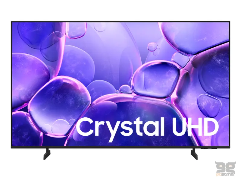 Samsung UE50U8072FUXXH LED TV 50" ultra HD, smart TV, Dynamic Crystal Color, Air slim, smart remote