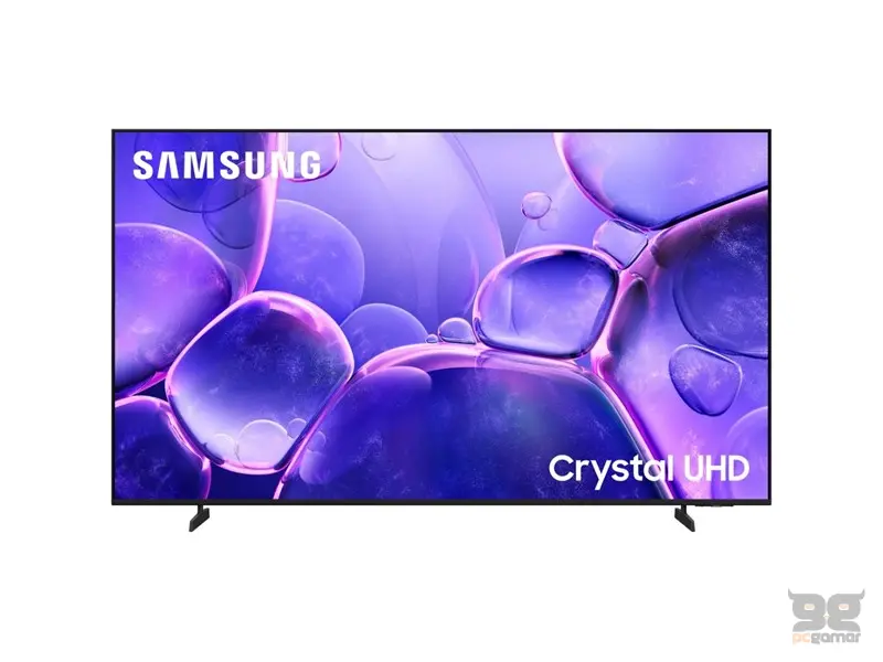 Samsung UE65U8092FUXXH LED TV 65" ultra HD, Smart TV, Crystal Processor 4K, Metal Stream dizajn
