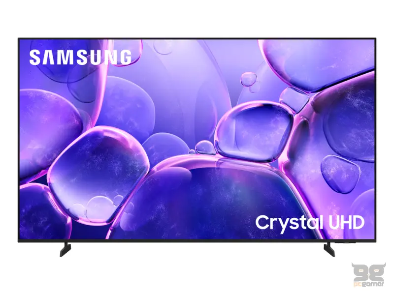 Samsung UE75U8072FUXXH LED TV 75" ultra HD, Smart TV, Crystal Processor 4K, Metal Stream dizajn