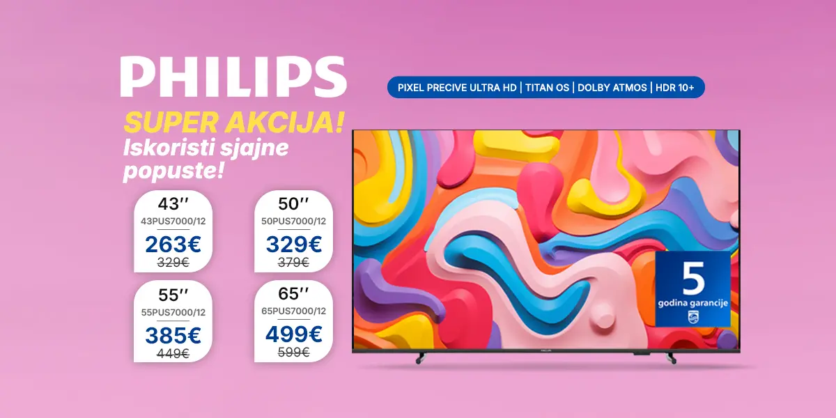 Philips LED TV