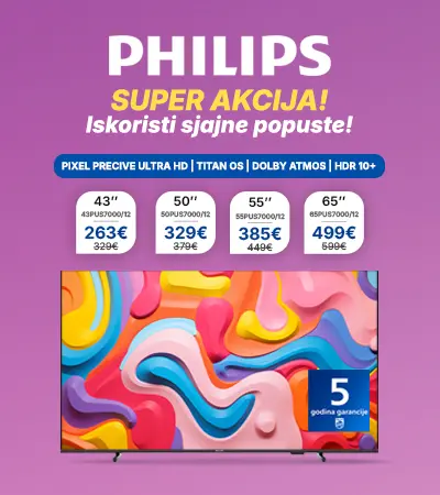 Philips LED TV