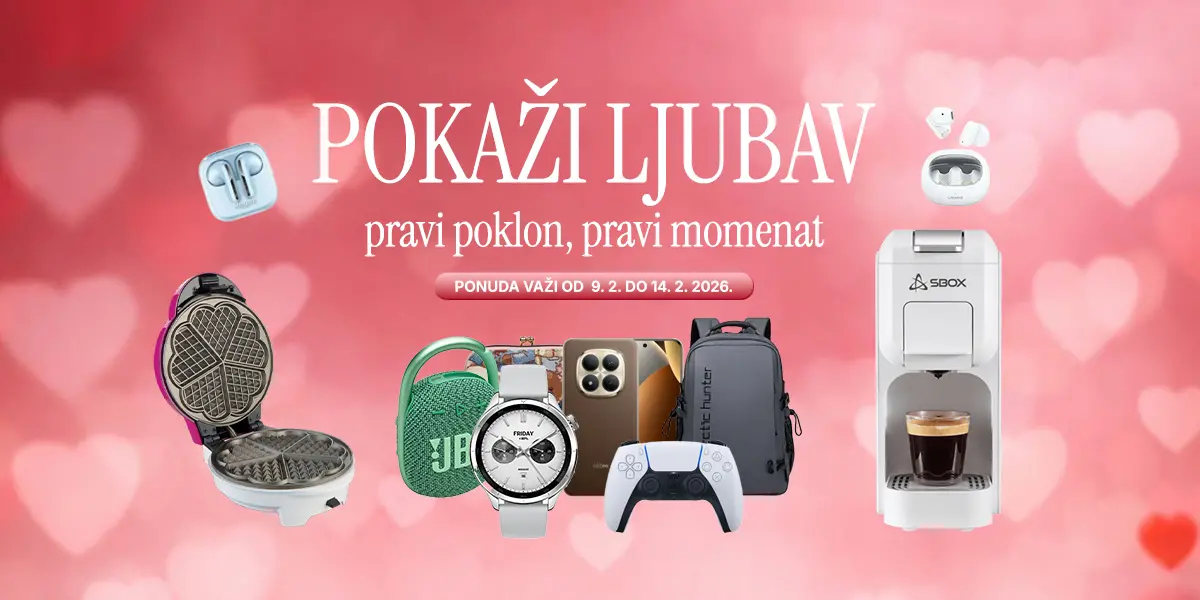 Dan zaljubljenih akcija