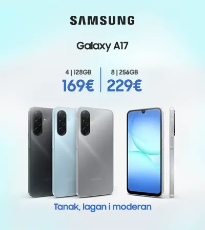 Samsung Galaxy A17