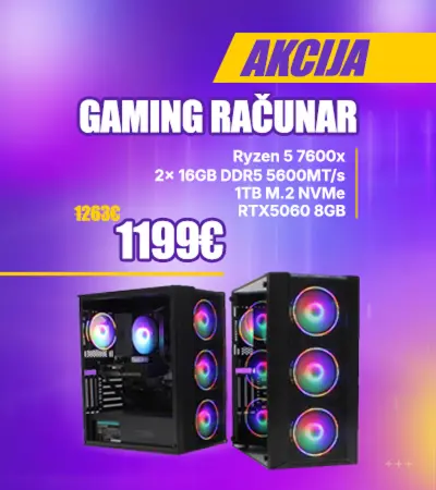 Gaming racunar