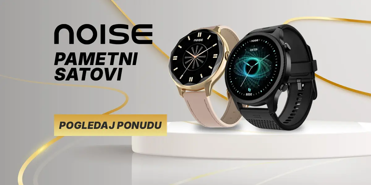 Noise Smartwatch