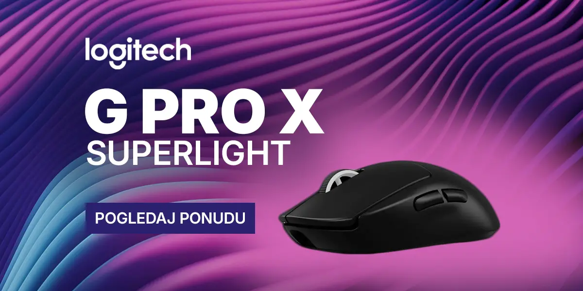 Logitech G PRO Superlight