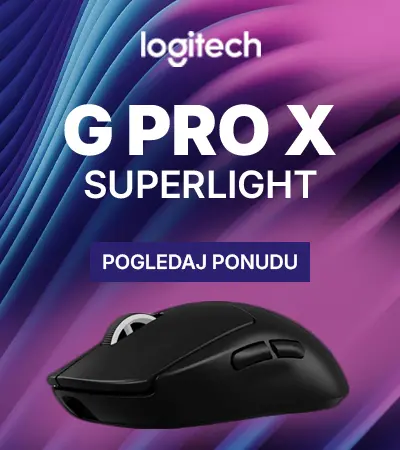 Logitech G PRO Superlight