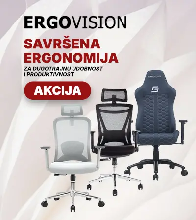 Ergovision Stolice