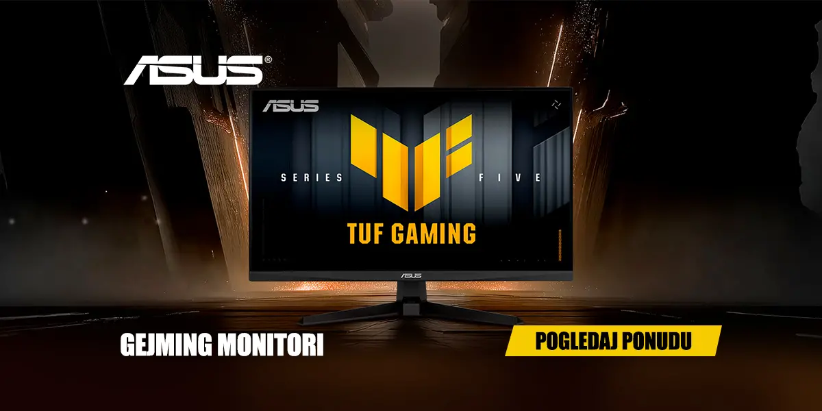 Asus Tuf Monitori