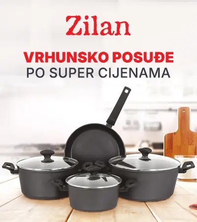 Zilan posudje