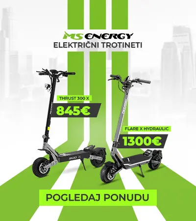 Ms Energy Trotineti
