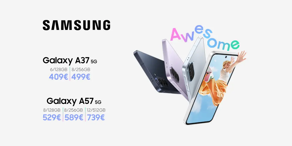 Samsung Galaxy A37 A57