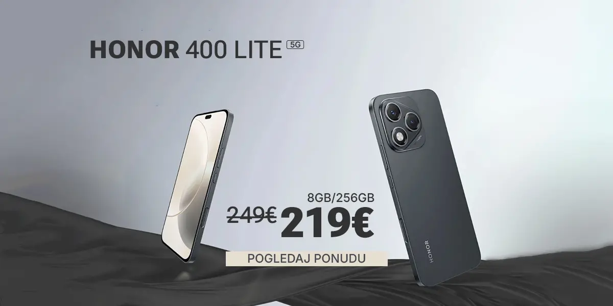 Honor 400 Lite