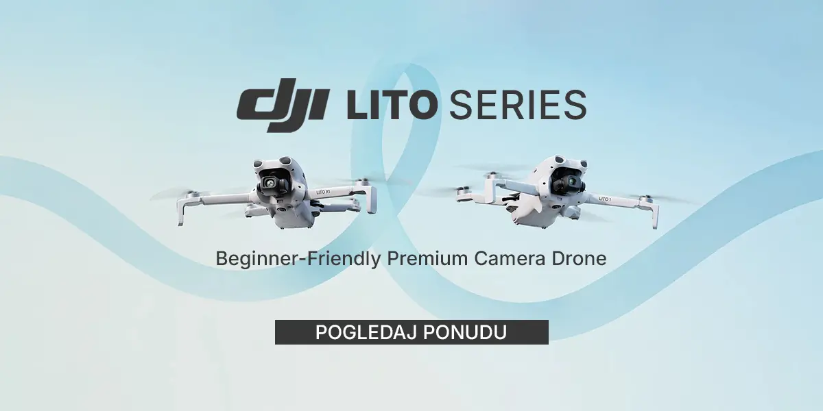 Dji Lito 1 Dronovi