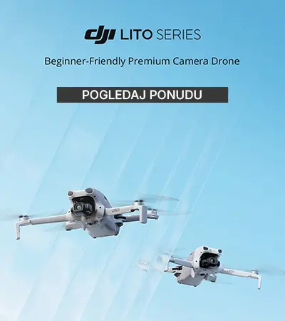 Dji Lito 1 Dronovi