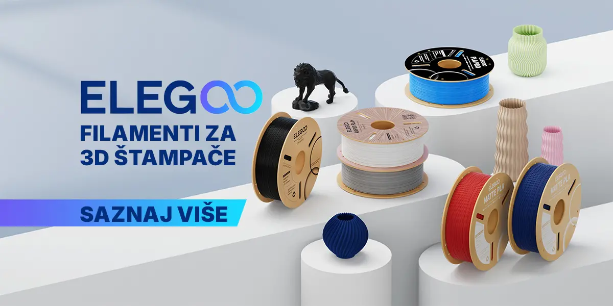 Elegoo Filamenti