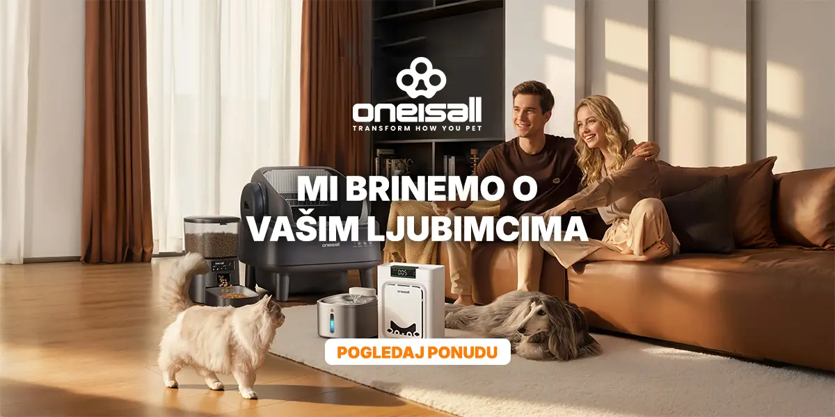 Oneisall Oprema za kucne ljubimce