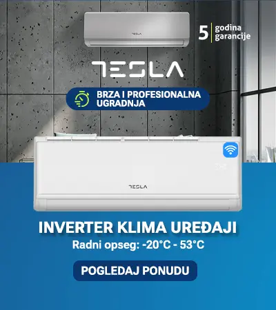 Tesla Klime Inverter