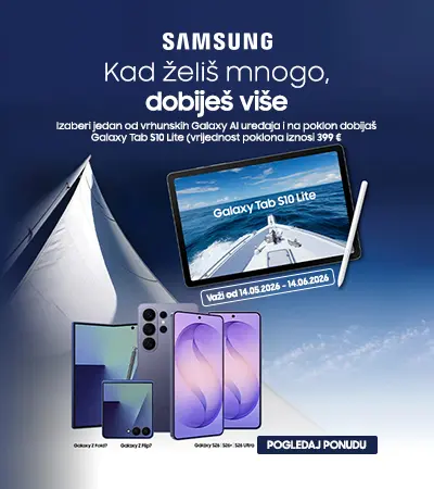 Samsung Promocija