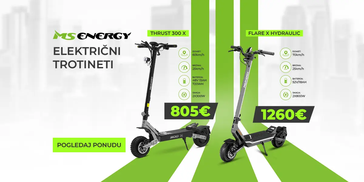 Elektricni MS trotineti