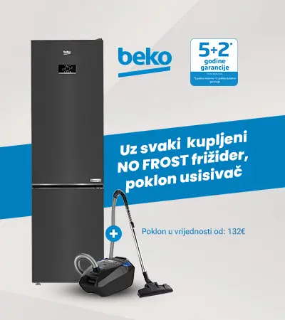 Beko No Frost Frizideri