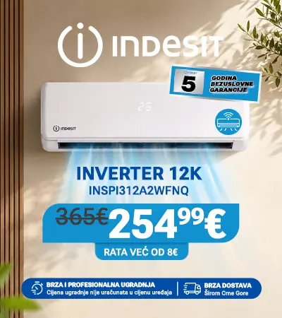 Indesit Inverter Klima