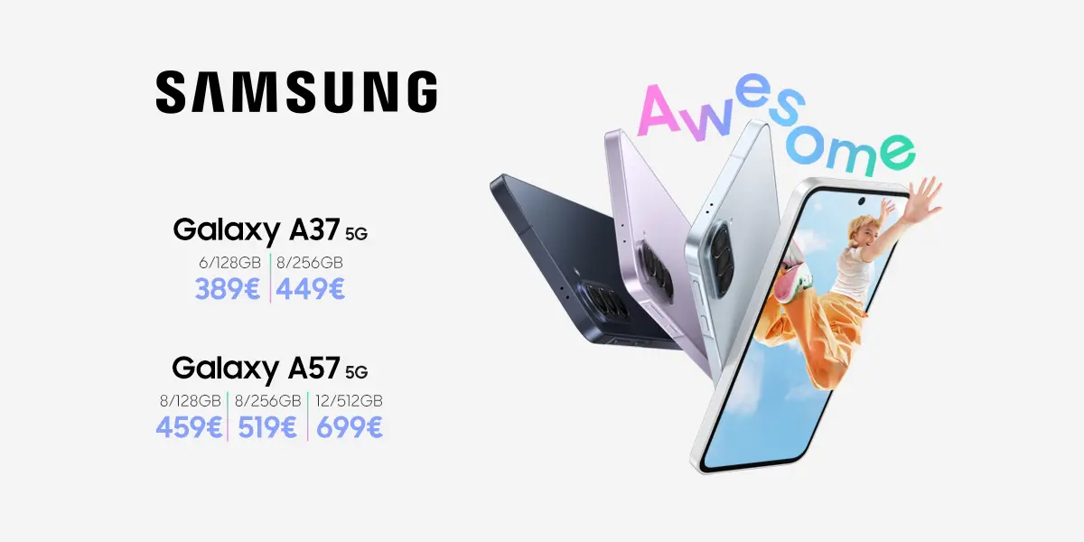 Samasung Galaxy A37 A57