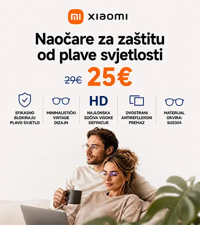 Xiaomi naočare