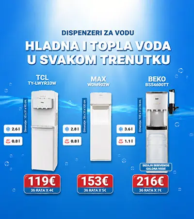 dispenzeri mix