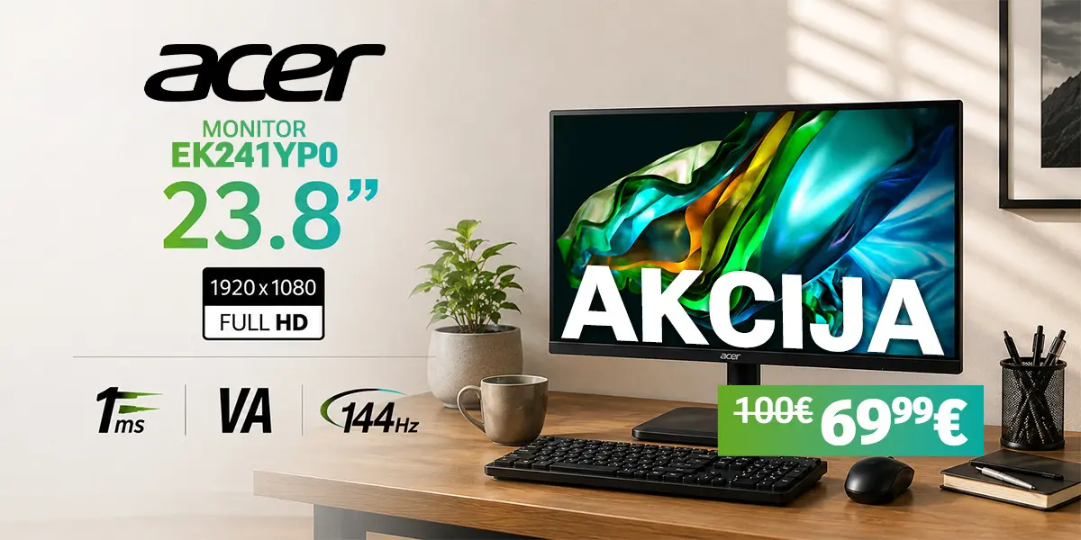 Acer monitorr
