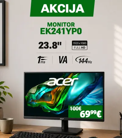 Acer monitorr