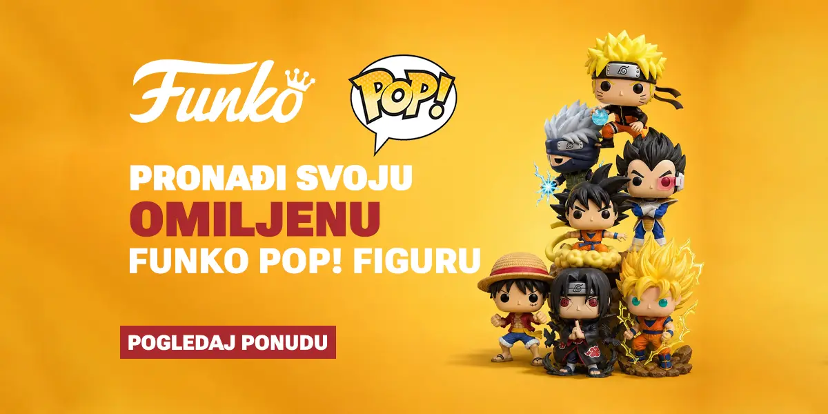 Funko Pop Figure