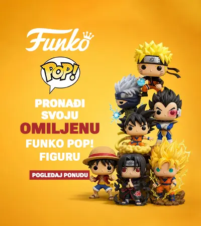 Funko Pop Figure