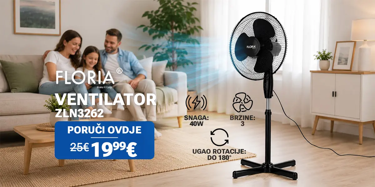 Floria Ventilator