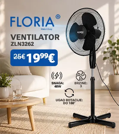 Floria Ventilator