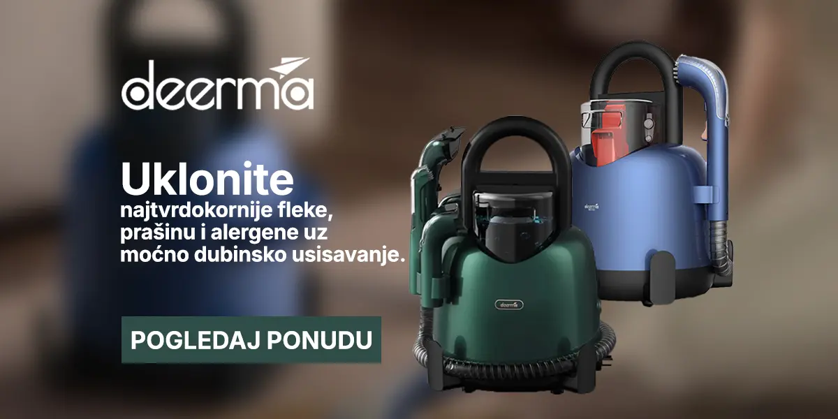 Deerma Usisivaci