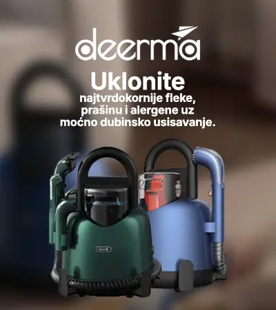 Deerma Usisivaci